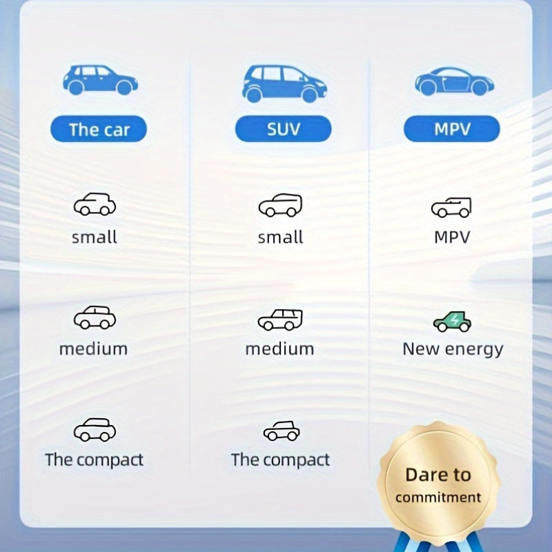 Foldable Inflatable Car Air Mattress for SUV & RV | Portable Travel Air Bed with Rear Seat Cushion For Comfortable Sleep