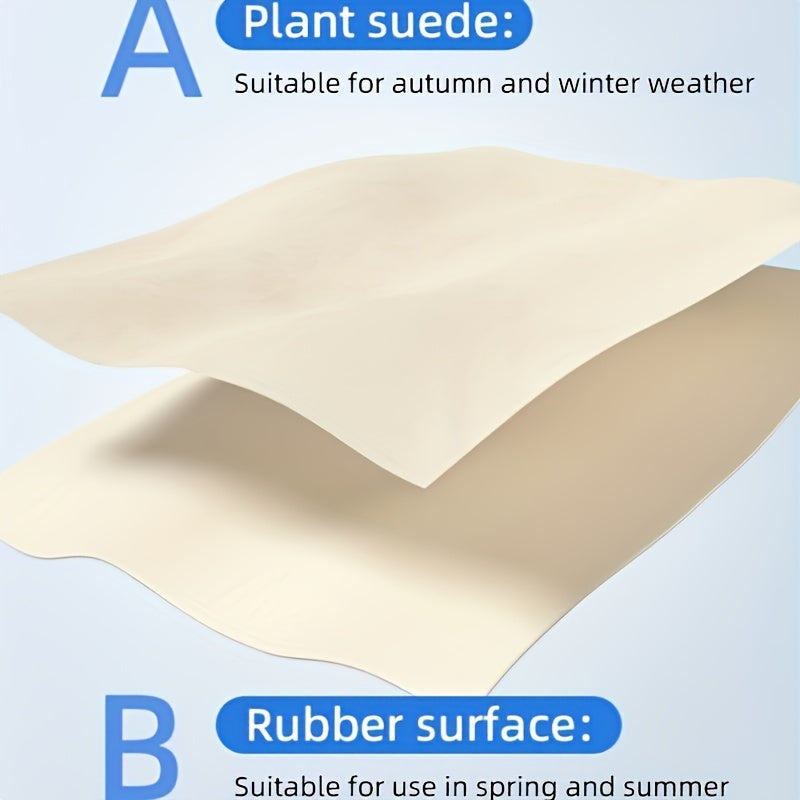 Foldable Inflatable Car Air Mattress for SUV & RV | Portable Travel Air Bed with Rear Seat Cushion For Comfortable Sleep