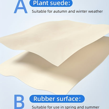 Foldable Inflatable Car Air Mattress for SUV & RV | Portable Travel Air Bed with Rear Seat Cushion For Comfortable Sleep