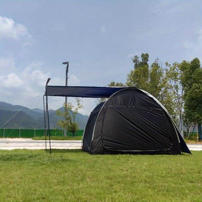Outdoor Car Tent for SUV – Tailgate Shelter Canopy for Sun Shade, Outdoor Camping, Travel & Adventures